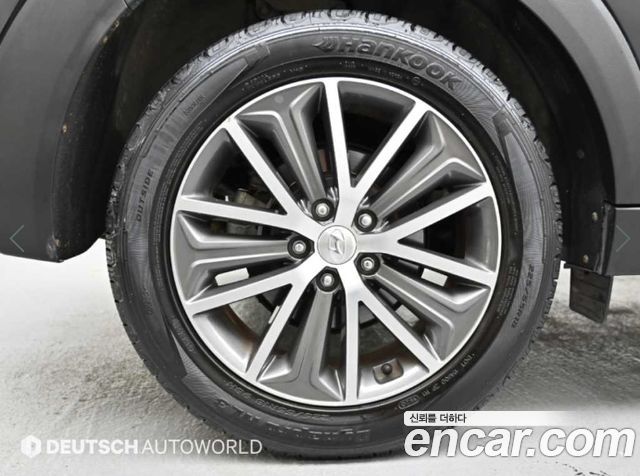 Hyundai Tucson 2017 — photo 5