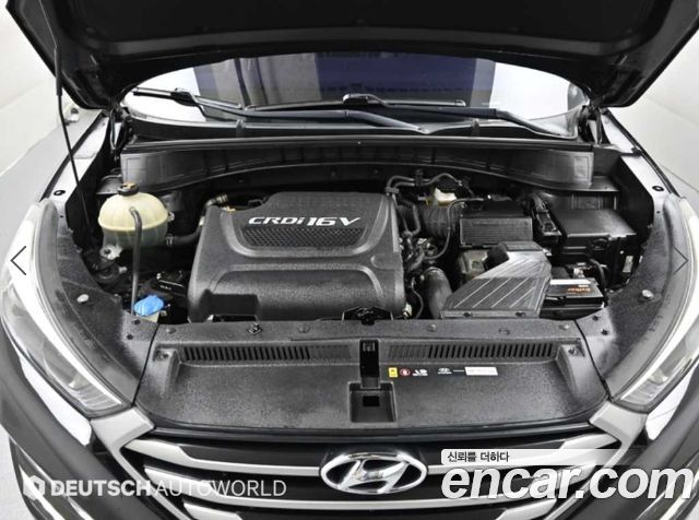 Hyundai Tucson 2017 — photo 6