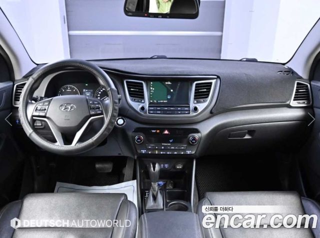 Hyundai Tucson 2017 — photo 7