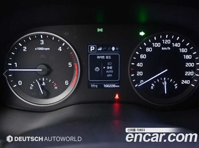 Hyundai Tucson 2017 — photo 8
