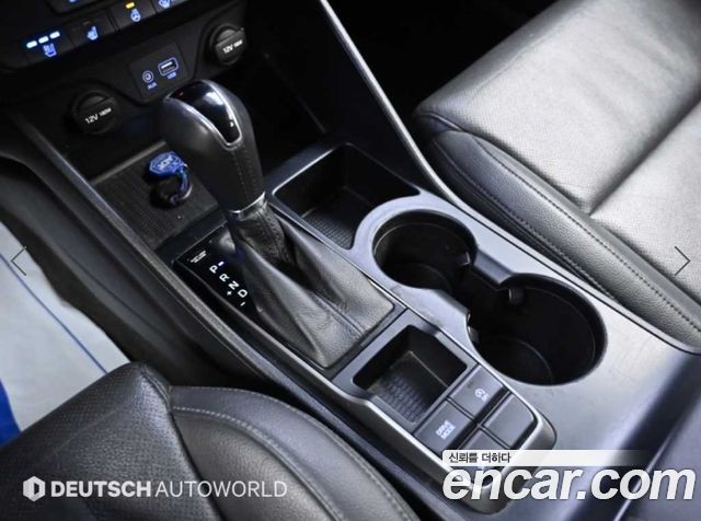 Hyundai Tucson 2017 — photo 9