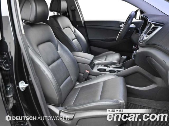 Hyundai Tucson 2017 — photo 10