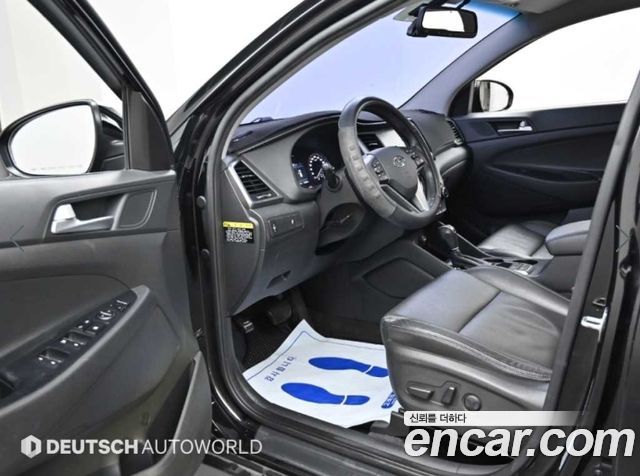 Hyundai Tucson 2017 — photo 11