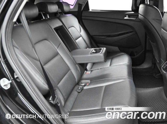 Hyundai Tucson 2017 — photo 12