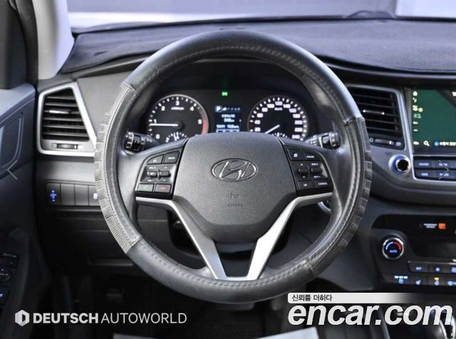 Hyundai Tucson 2017 — photo 13