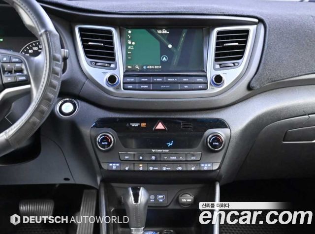 Hyundai Tucson 2017 — photo 14