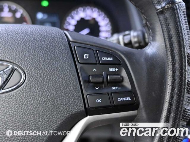 Hyundai Tucson 2017 — photo 16