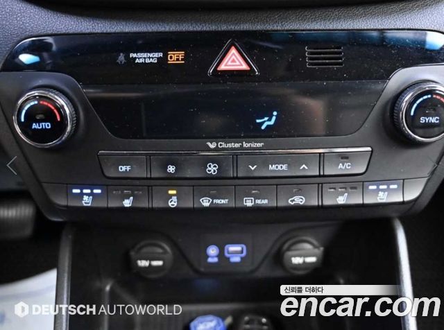 Hyundai Tucson 2017 — photo 17