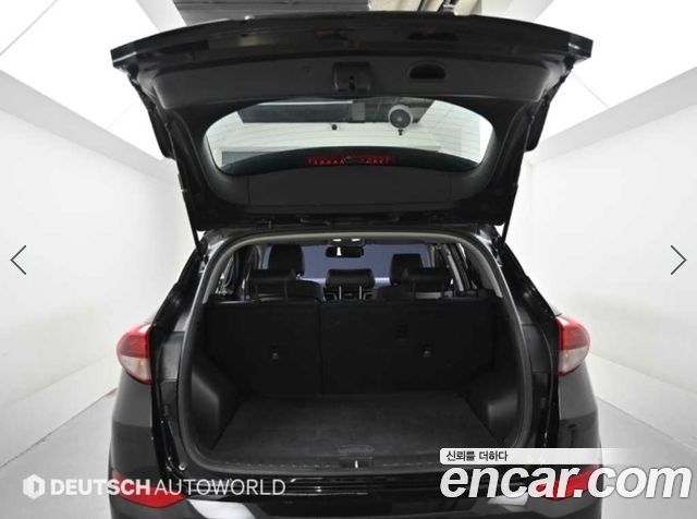 Hyundai Tucson 2017 — photo 19