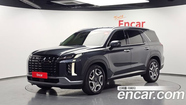 Hyundai Palisade 2023 — photo 1