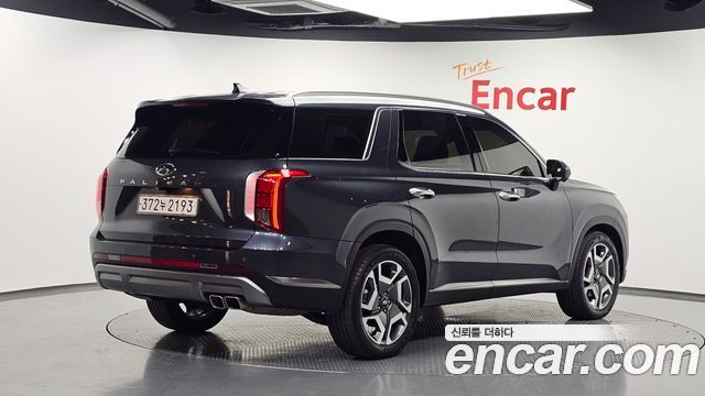 Hyundai Palisade 2023 — photo 2