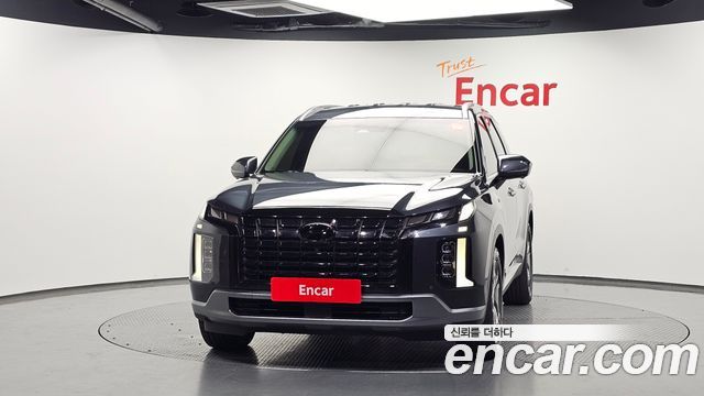 Hyundai Palisade 2023 — photo 3
