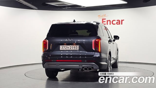 Hyundai Palisade 2023 — photo 4