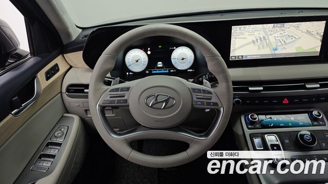 Hyundai Palisade 2023 — photo 19