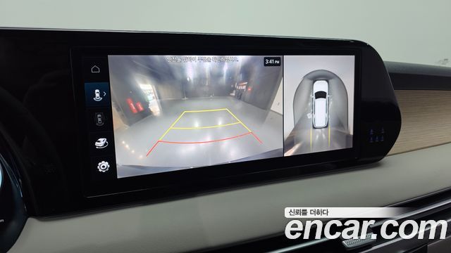 Hyundai Palisade 2023 — photo 21