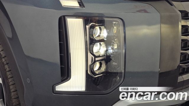Hyundai Palisade 2023 — photo 8