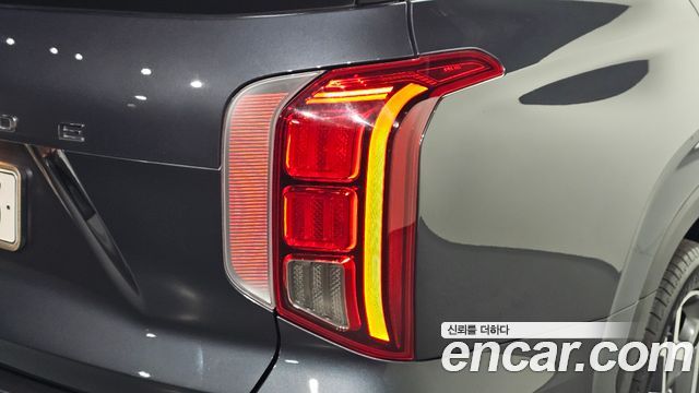 Hyundai Palisade 2023 — photo 9