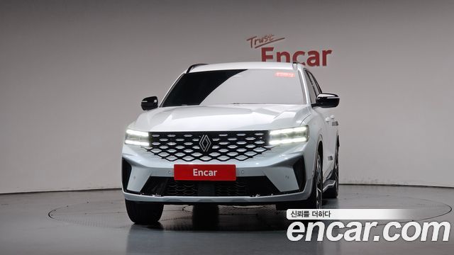 Renault Korea Grand Koleos 2025 — photo 3