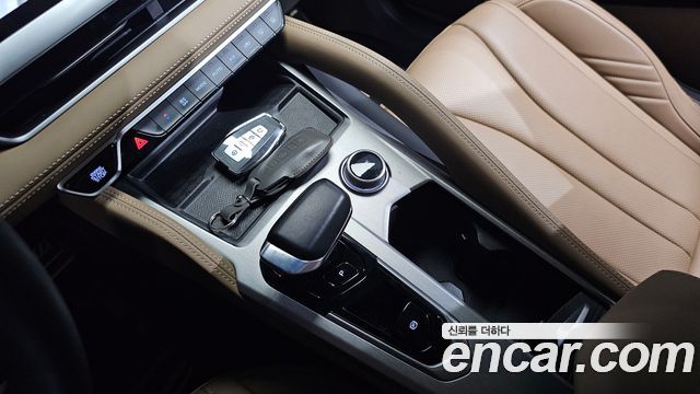 Renault Korea Grand Koleos 2025 — photo 12