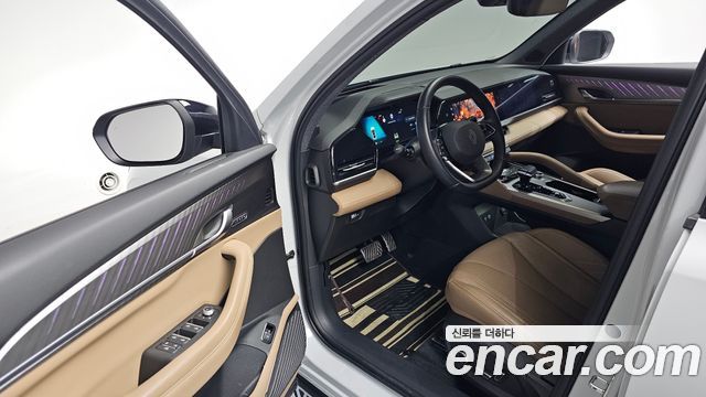 Renault Korea Grand Koleos 2025 — photo 13