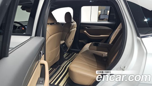 Renault Korea Grand Koleos 2025 — photo 18