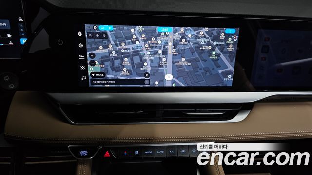 Renault Korea Grand Koleos 2025 — photo 20