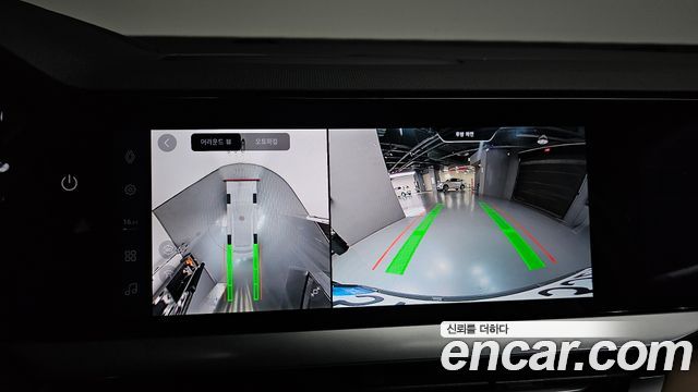 Renault Korea Grand Koleos 2025 — photo 21