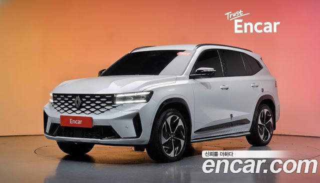 Renault Korea Grand Koleos 2025 — photo 1