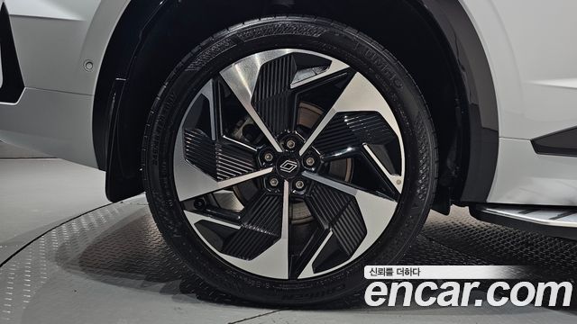 Renault Korea Grand Koleos 2025 — photo 7