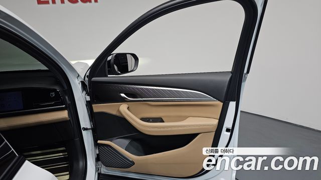 Renault Korea Grand Koleos 2025 — photo 14