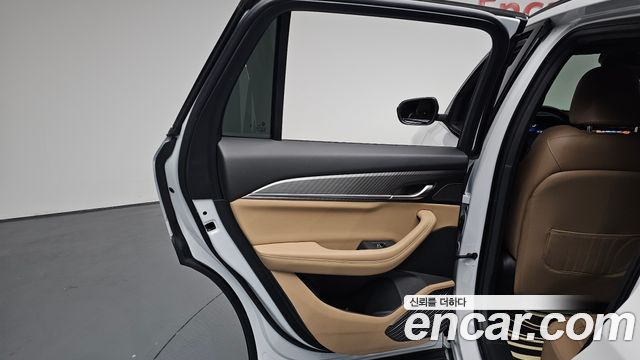 Renault Korea Grand Koleos 2025 — photo 15