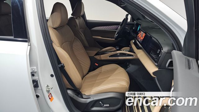 Renault Korea Grand Koleos 2025 — photo 16