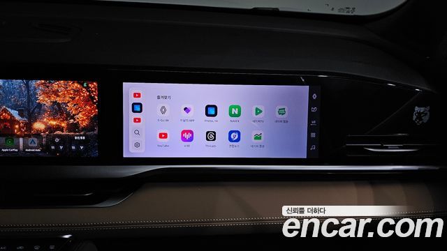 Renault Korea Grand Koleos 2025 — photo 28