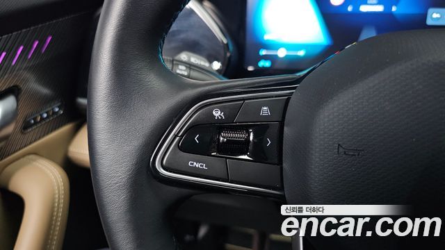 Renault Korea Grand Koleos 2025 — photo 35