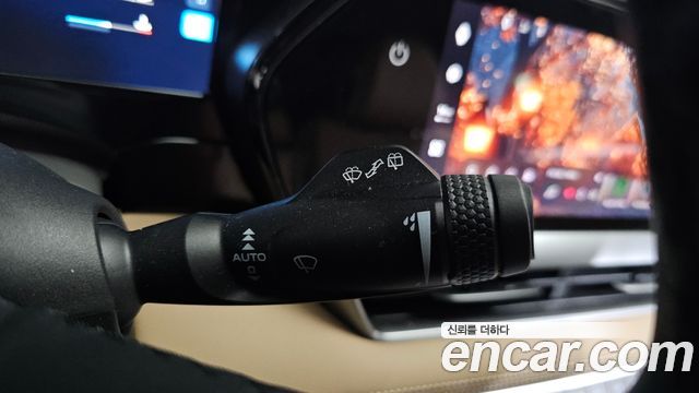 Renault Korea Grand Koleos 2025 — photo 37