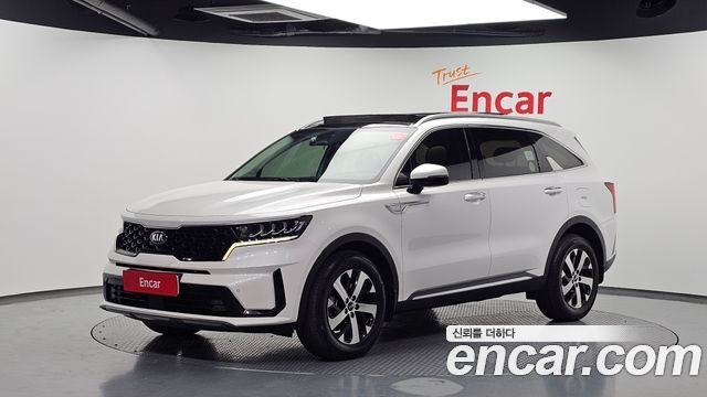 Kia Sorento 2021 — photo 1