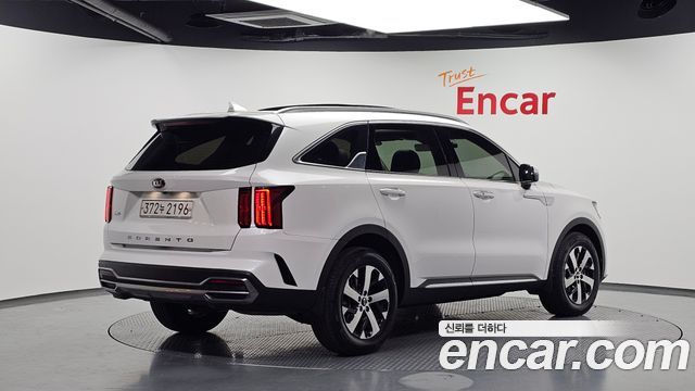 Kia Sorento 2021 — photo 2