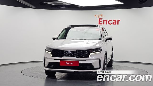 Kia Sorento 2021 — photo 3