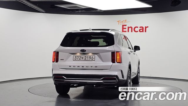 Kia Sorento 2021 — photo 4
