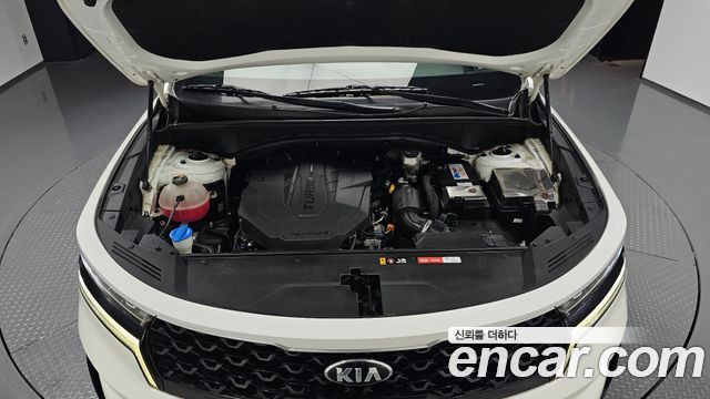 Kia Sorento 2021 — photo 6