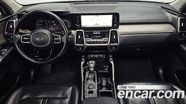 Kia Sorento 2021 — photo 10