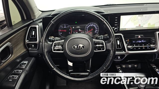 Kia Sorento 2021 — photo 19