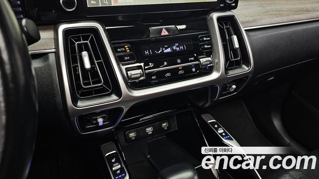Kia Sorento 2021 — photo 24