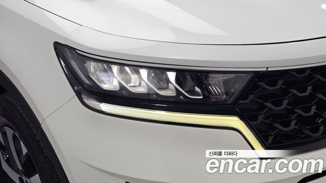 Kia Sorento 2021 — photo 8