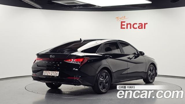Hyundai AVANTE 2023 — photo 2