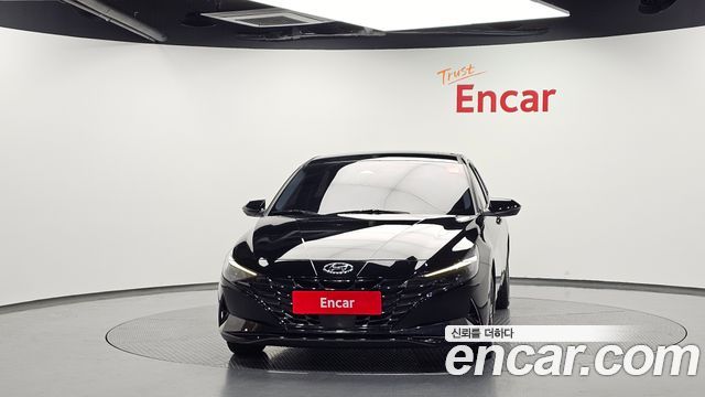 Hyundai AVANTE 2023 — photo 3