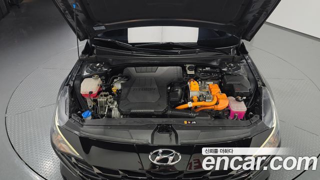 Hyundai AVANTE 2023 — photo 6