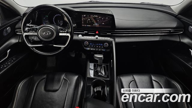 Hyundai AVANTE 2023 — photo 10