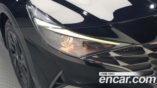 Hyundai AVANTE 2023 — photo 8