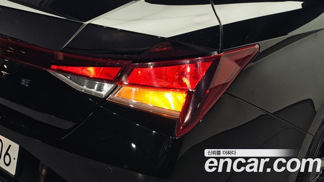 Hyundai AVANTE 2023 — photo 9